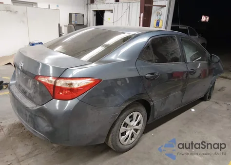 2017 Toyota Corolla L from USA, damaged, VIN 2T1BURHE8HC775262